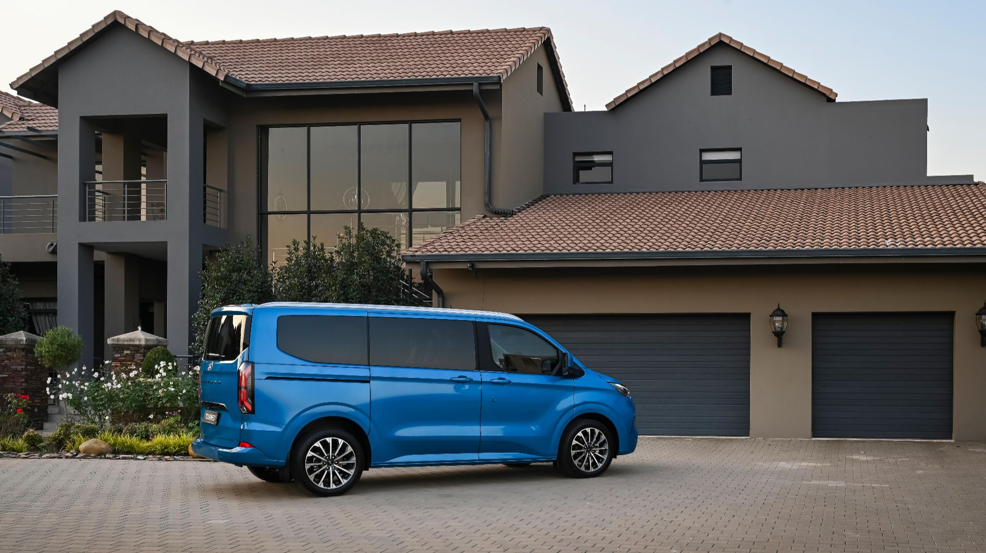 First Drive: Ford Tourneo SWB Sport & Titanium X